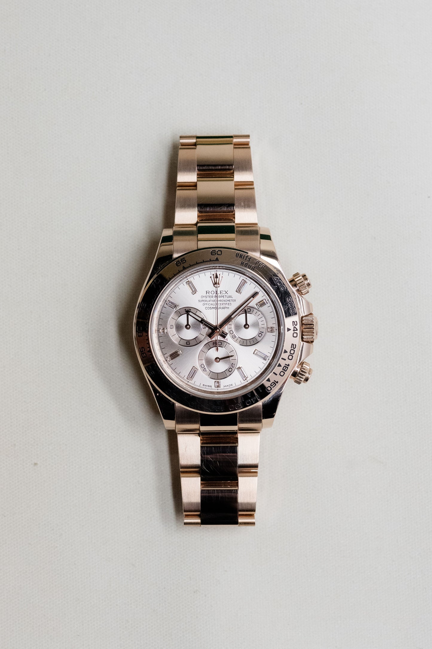 2023 Rolex Daytona 116505