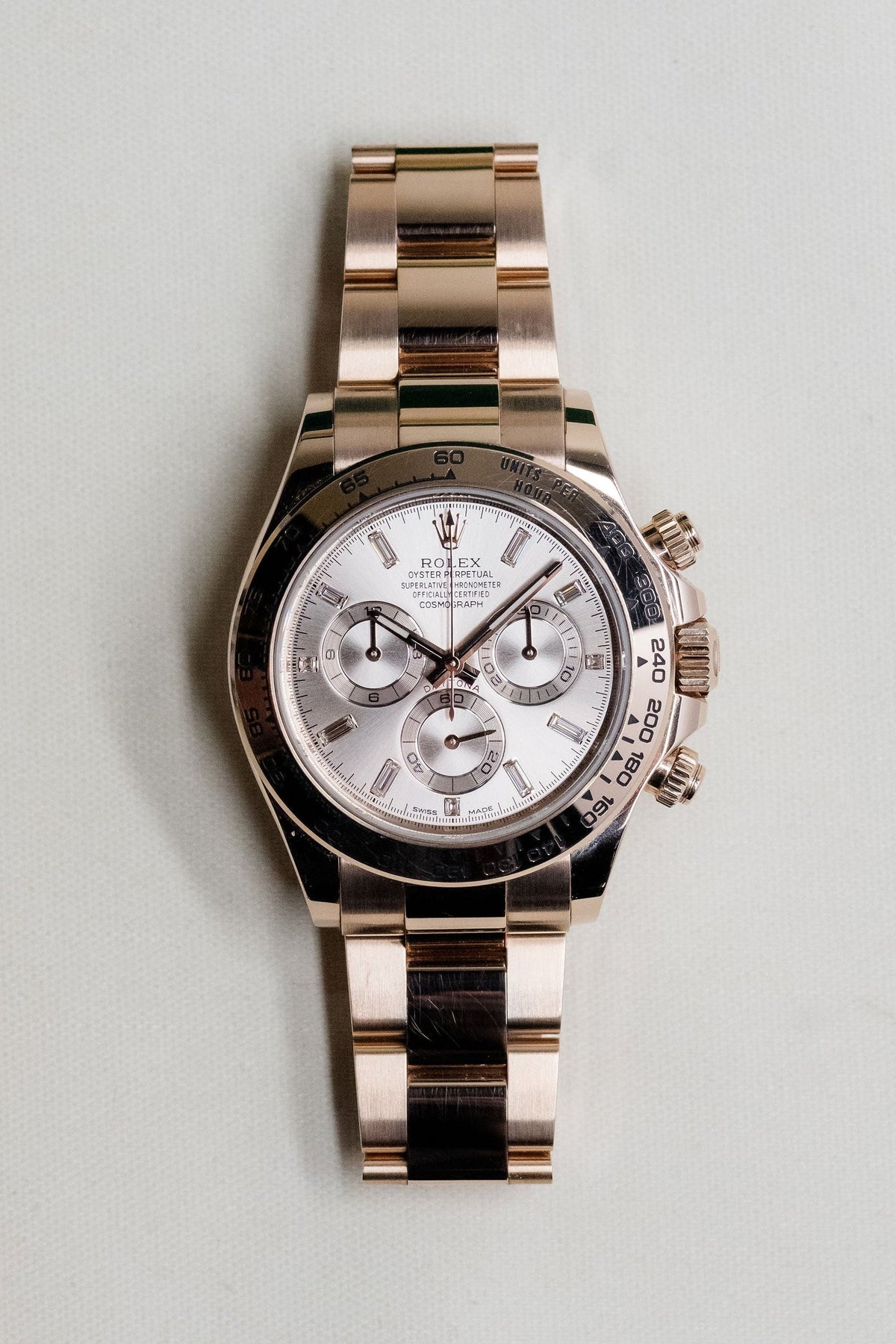 2023 Rolex Daytona 116505