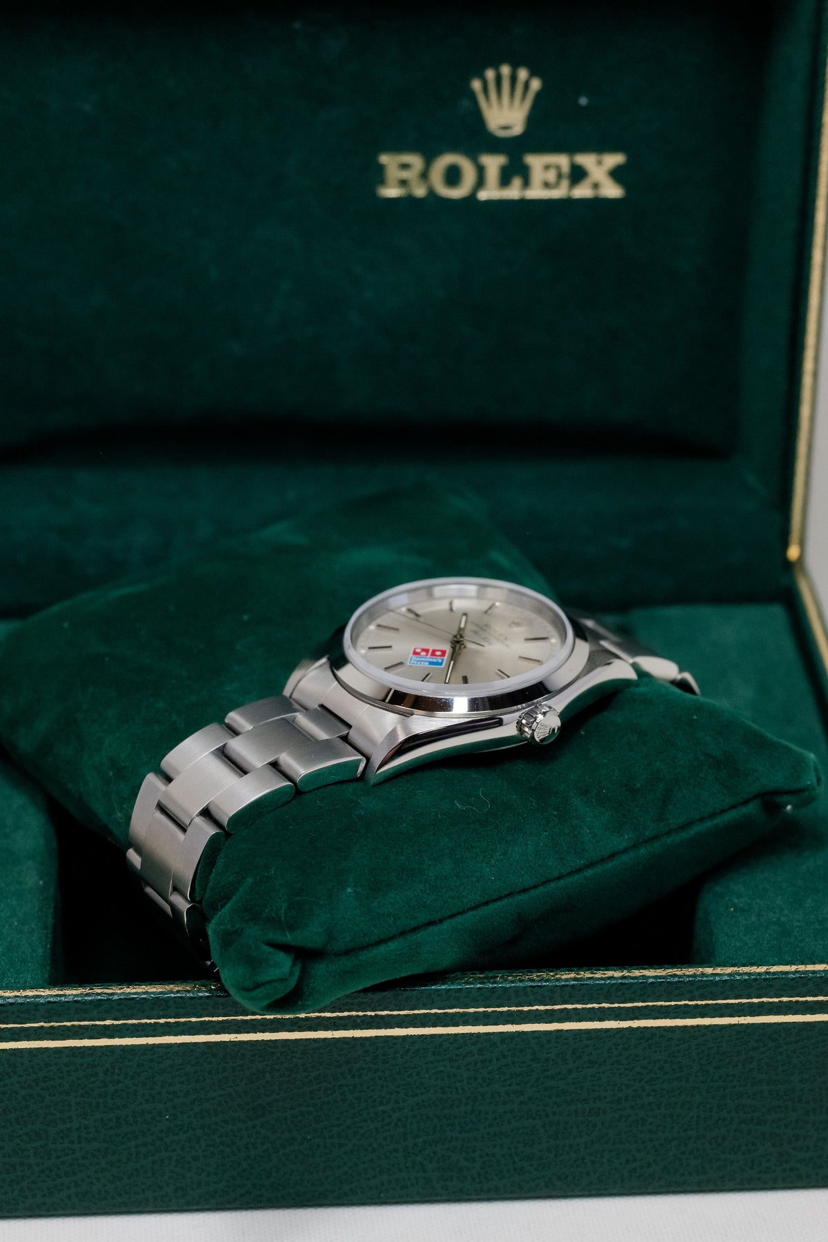 Rolex Air King Domino's 14000