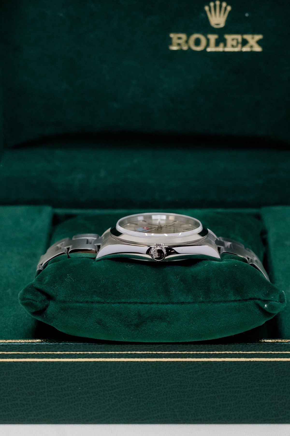 Rolex Air King Domino's 14000