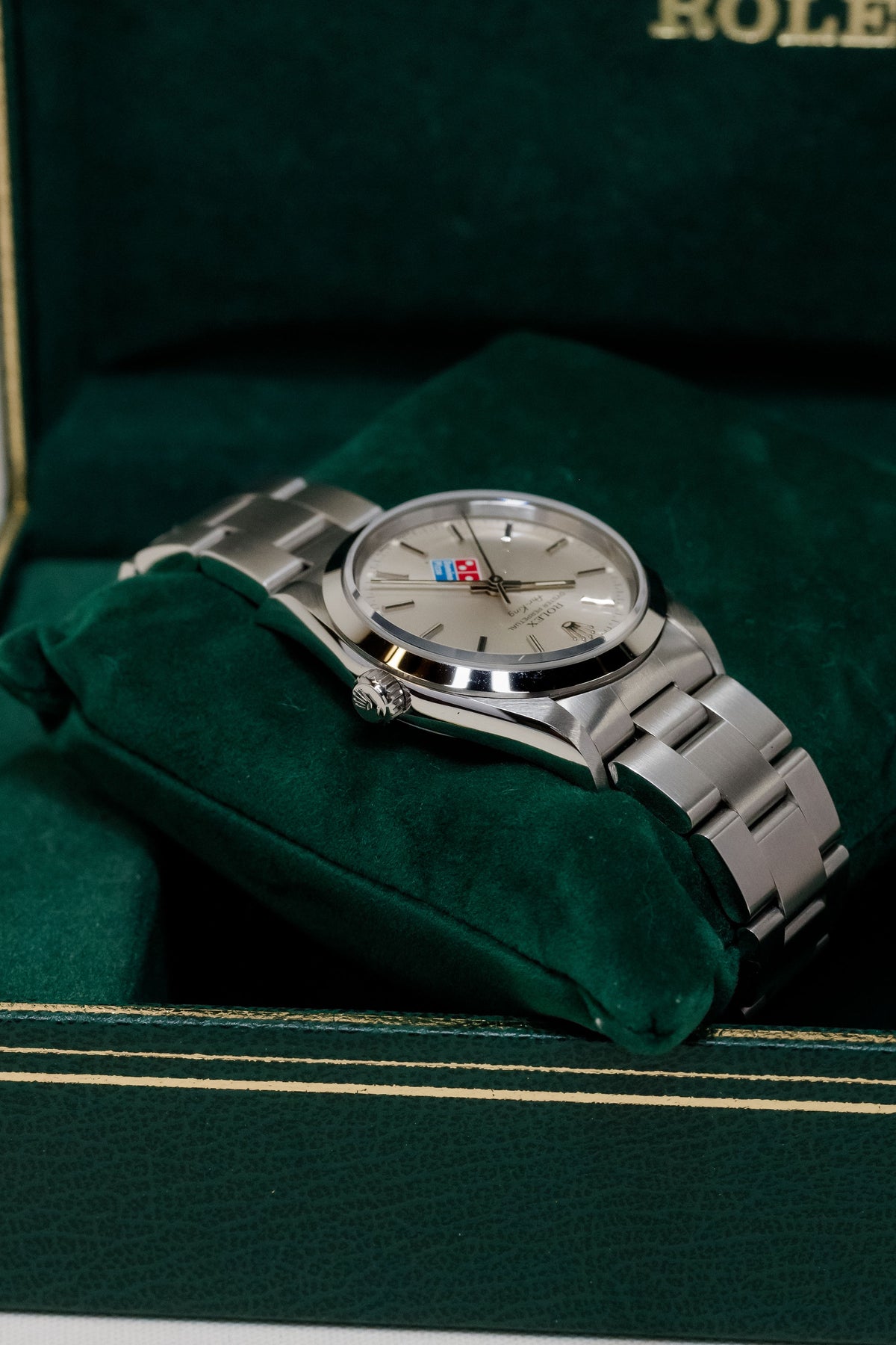 Rolex Air King Domino's 14000