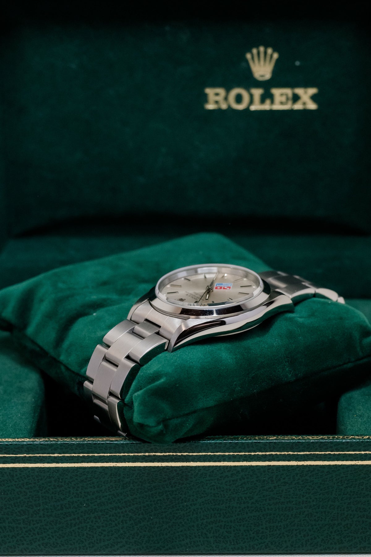 Rolex Air King Domino's 14000