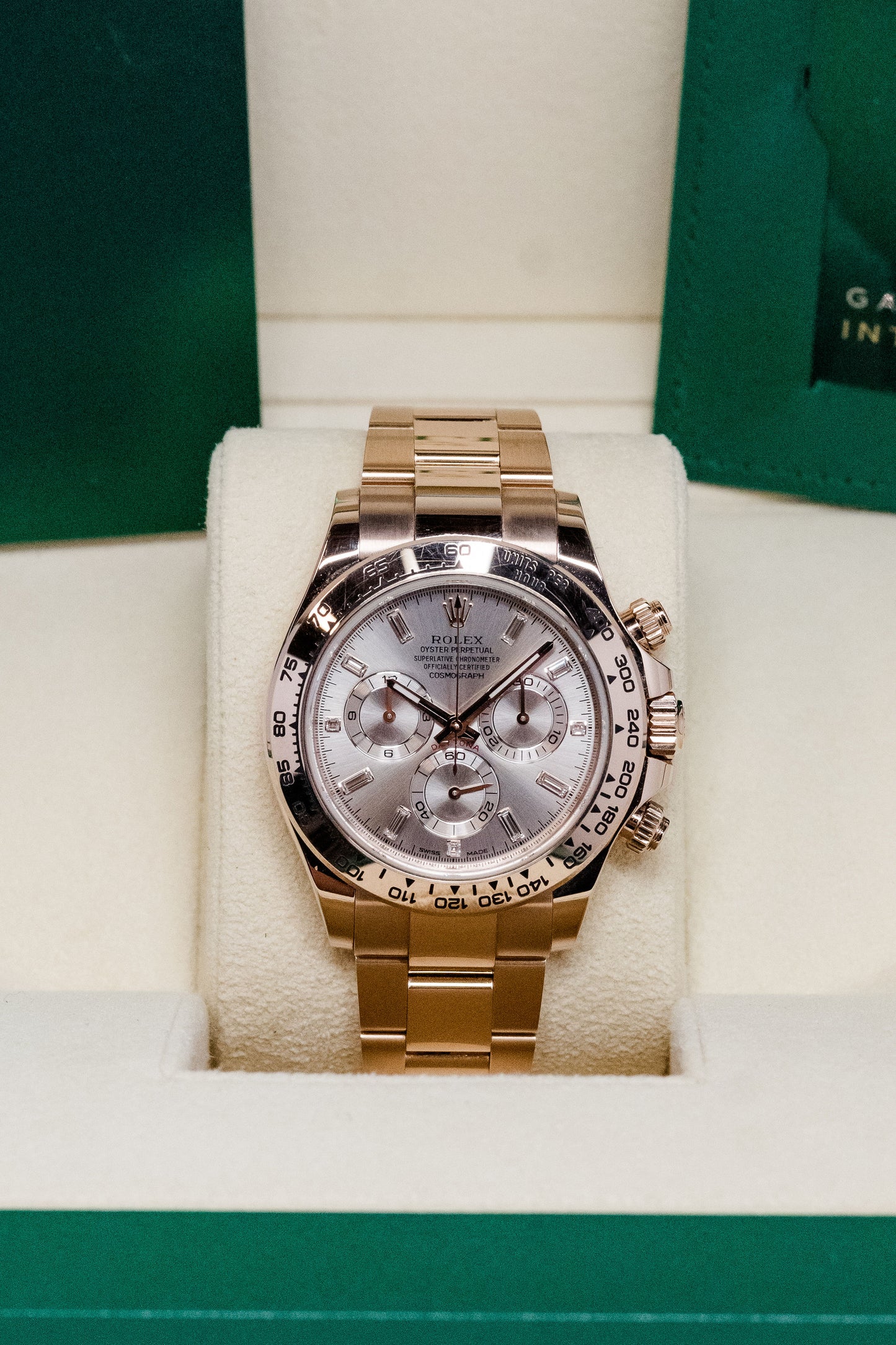 2023 Rolex Daytona 116505