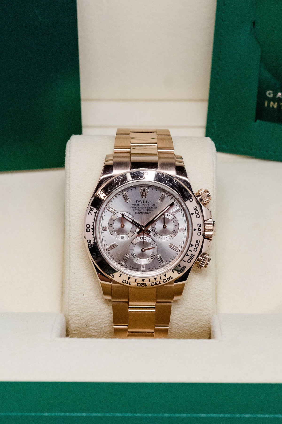 2023 Rolex Daytona 116505