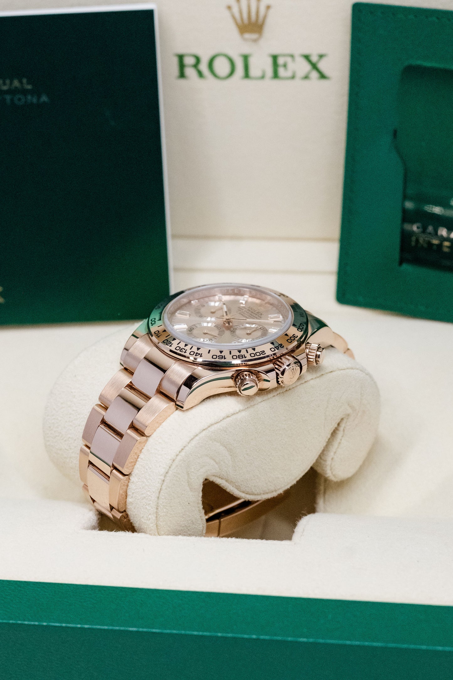 2023 Rolex Daytona 116505