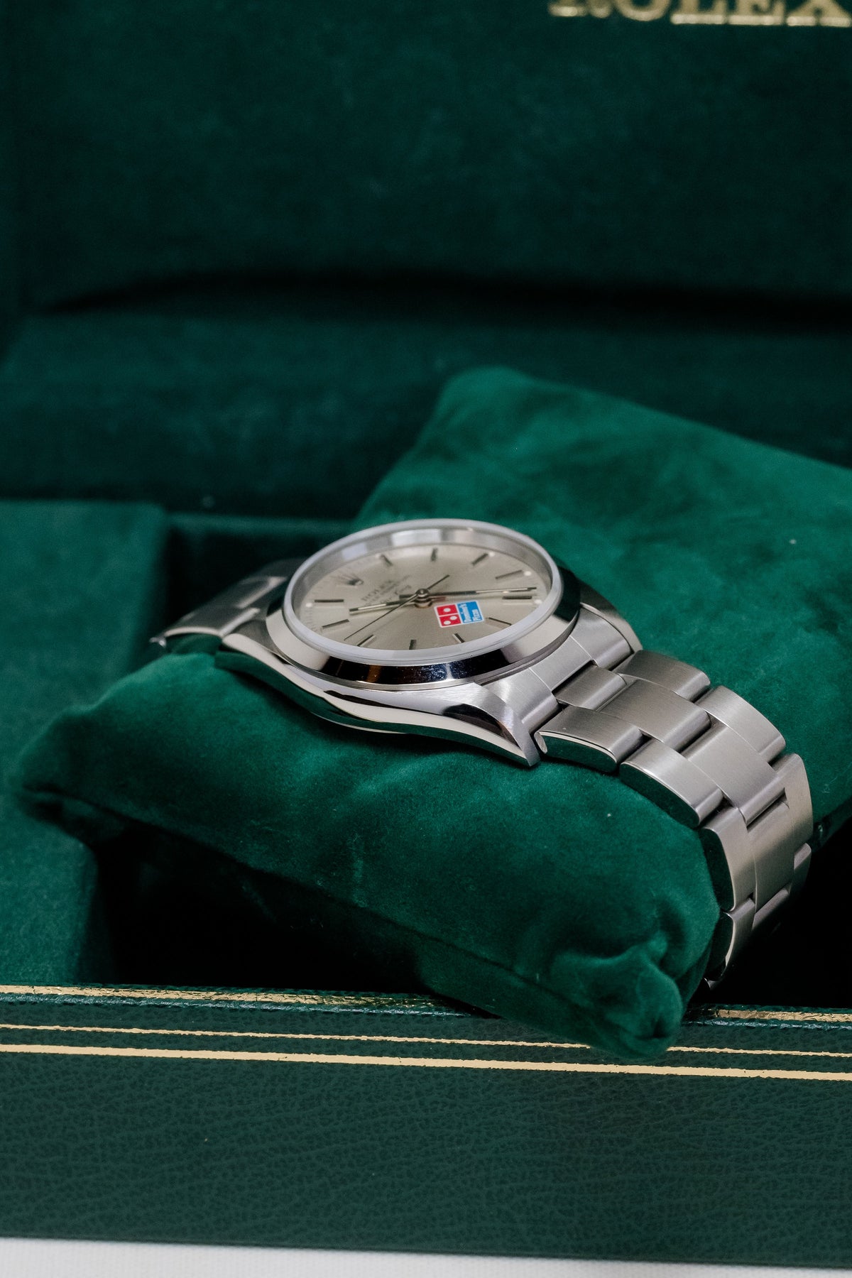 Rolex Air King Domino's 14000