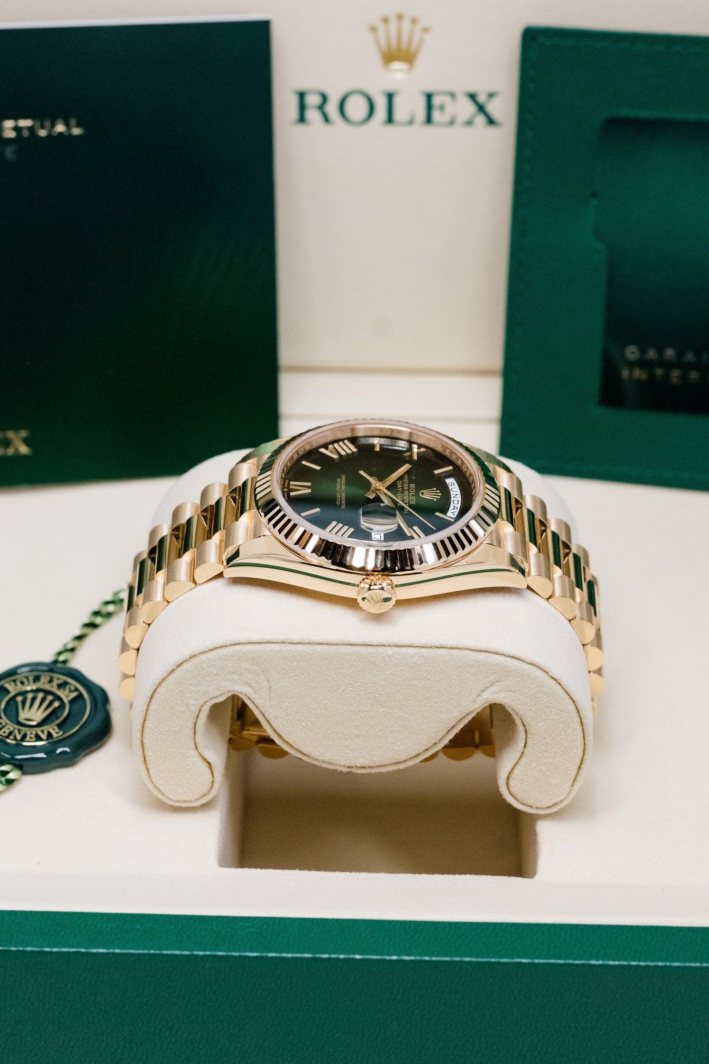 Rolex Day-Date 40 228238