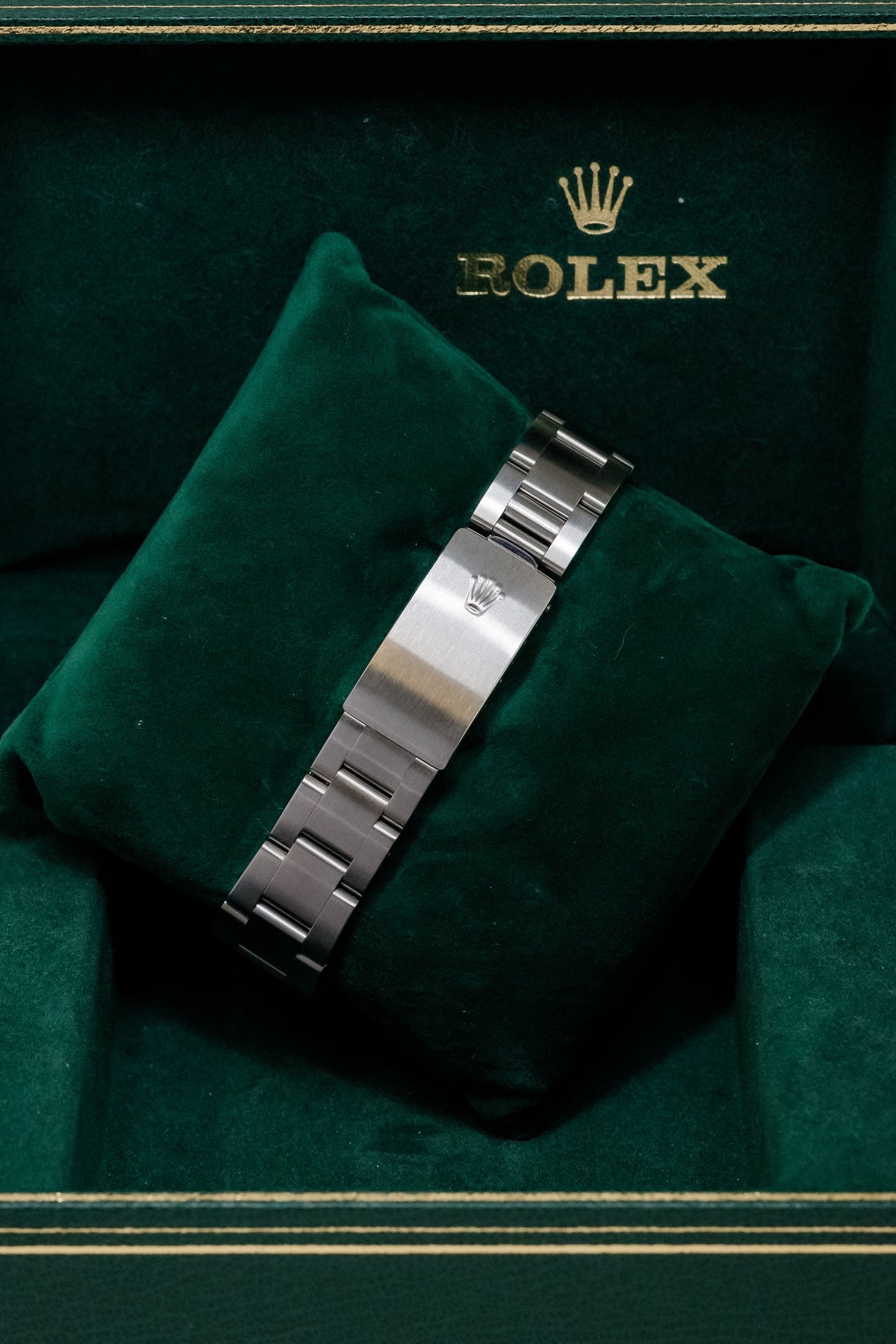 Rolex Air King Domino's 14000