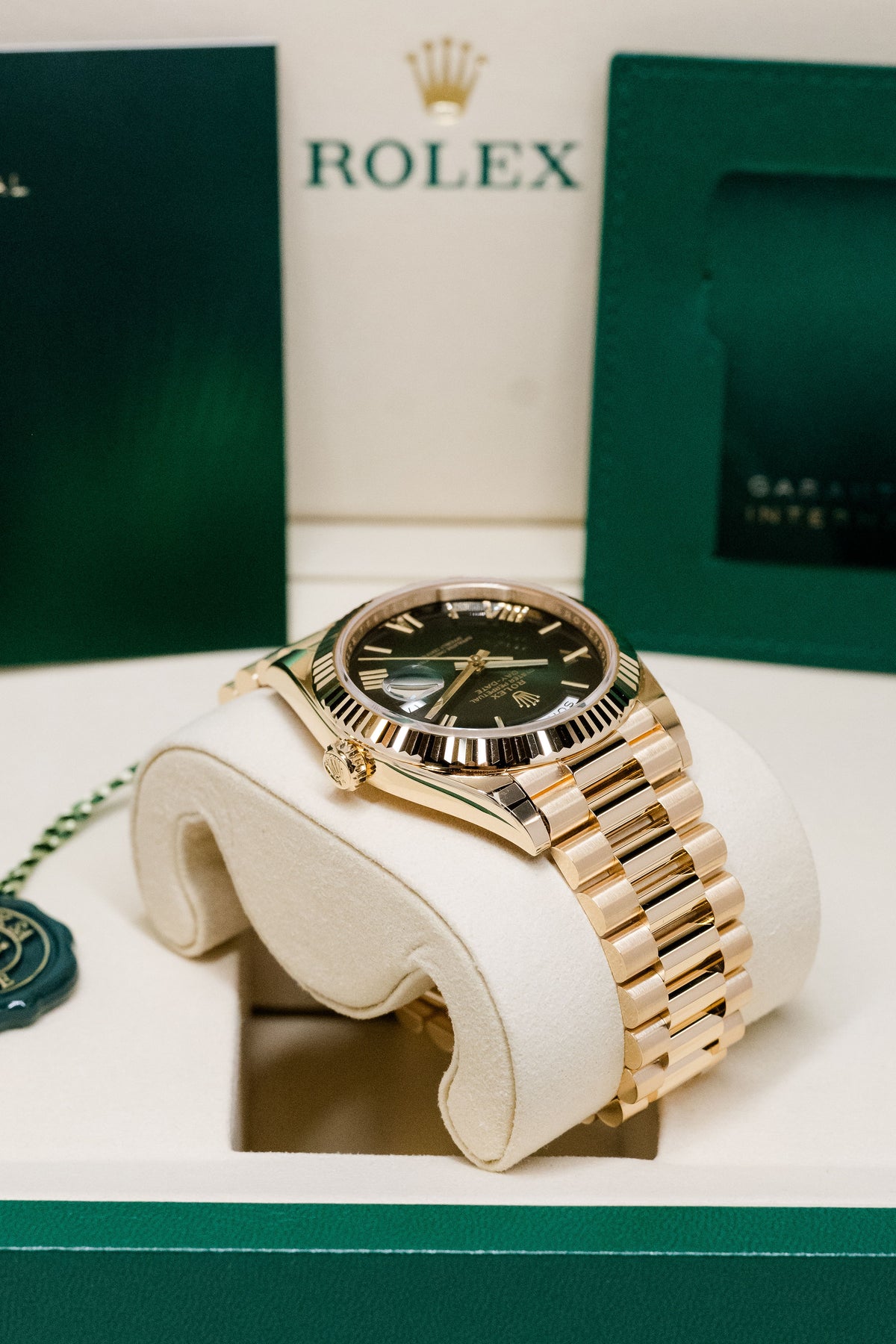 Rolex Day-Date 40 228238