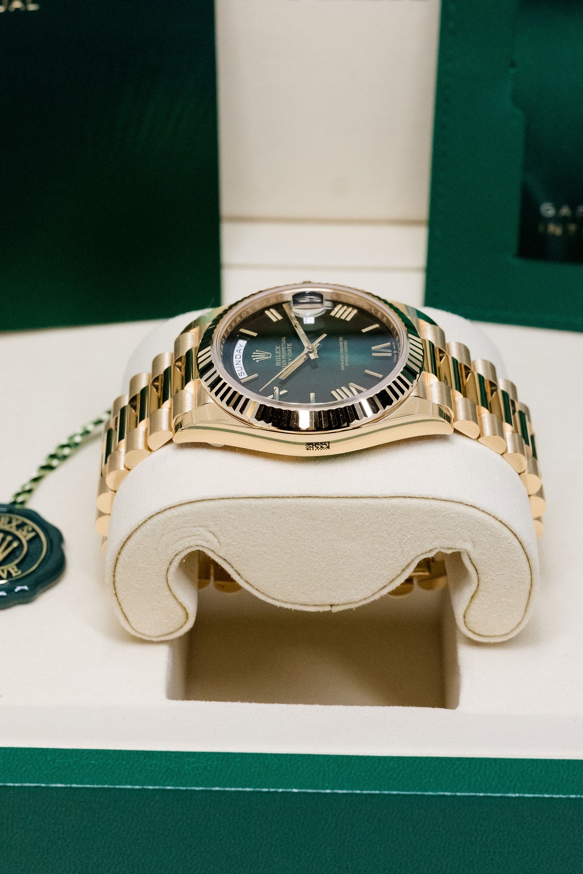 Rolex Day-Date 40 228238
