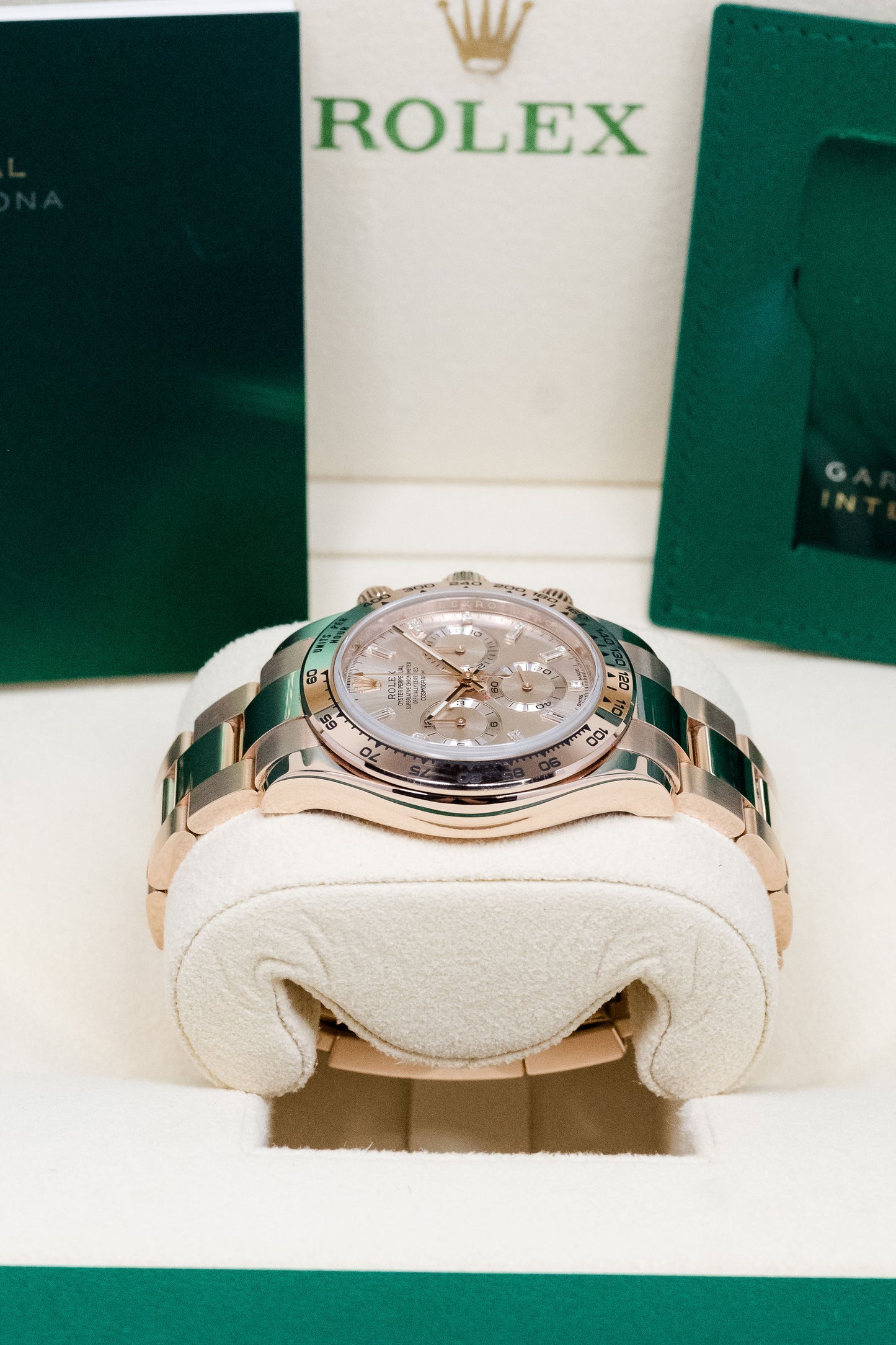 2023 Rolex Daytona 116505