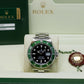 2010 Rolex Submariner Kermit 16610LV
