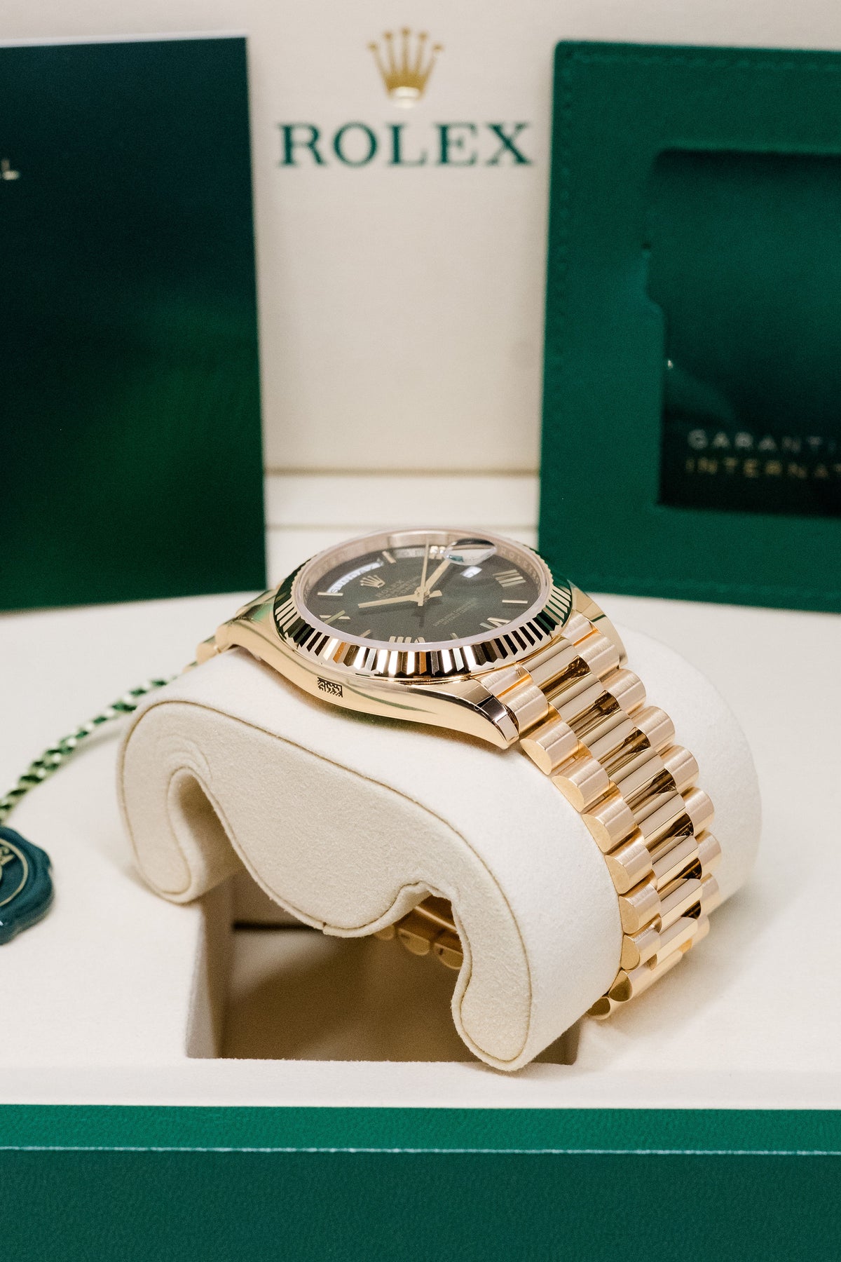 Rolex Day-Date 40 228238