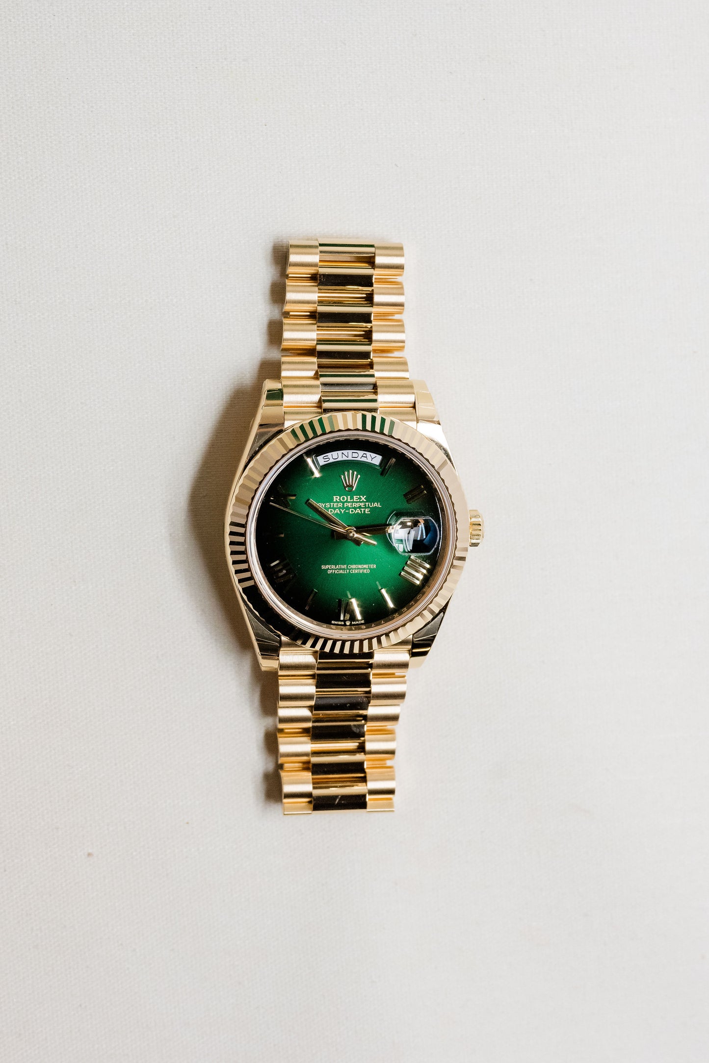 Rolex Day-Date 40 228238