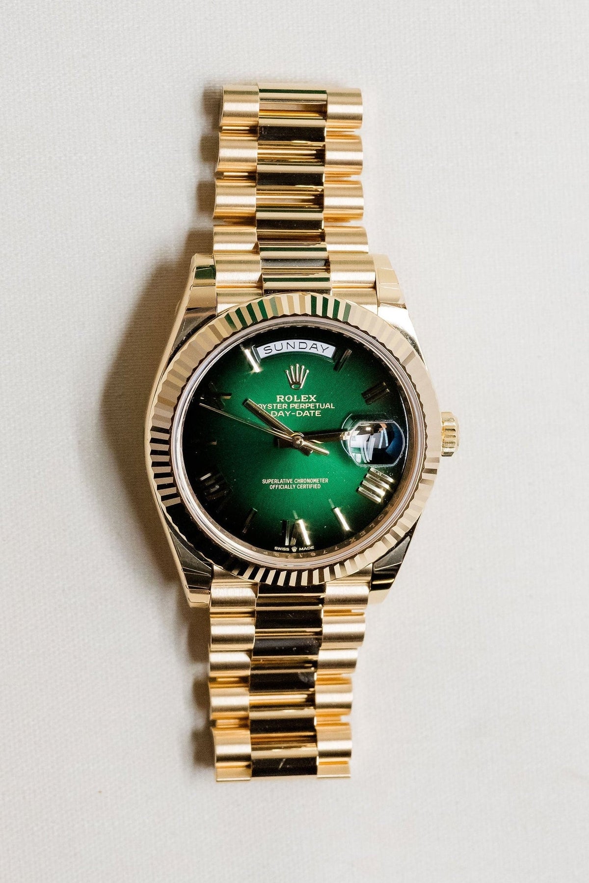 Rolex Day-Date 40 228238