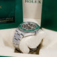 2022 Rolex Submariner Starbucks 126610LV