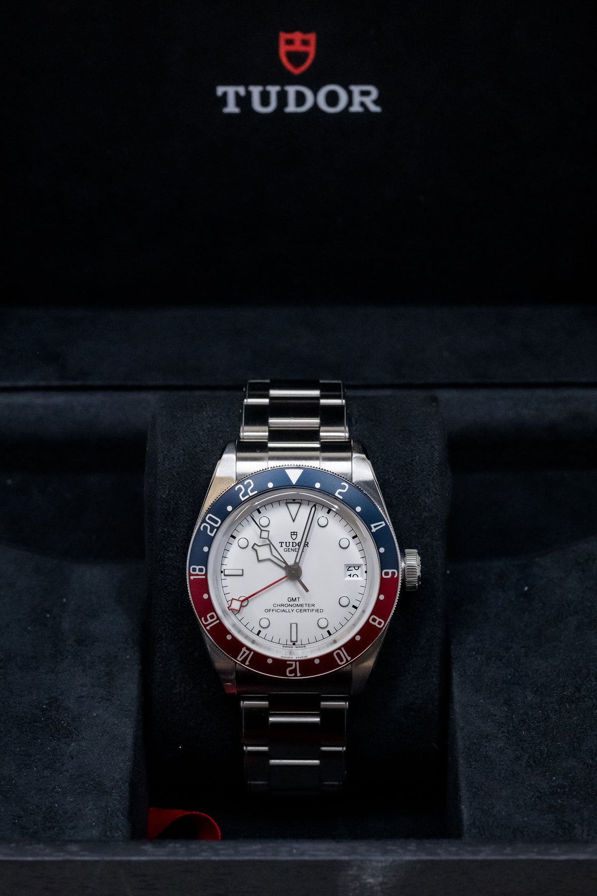2025 Tudor Black Bay GMT 79830RB