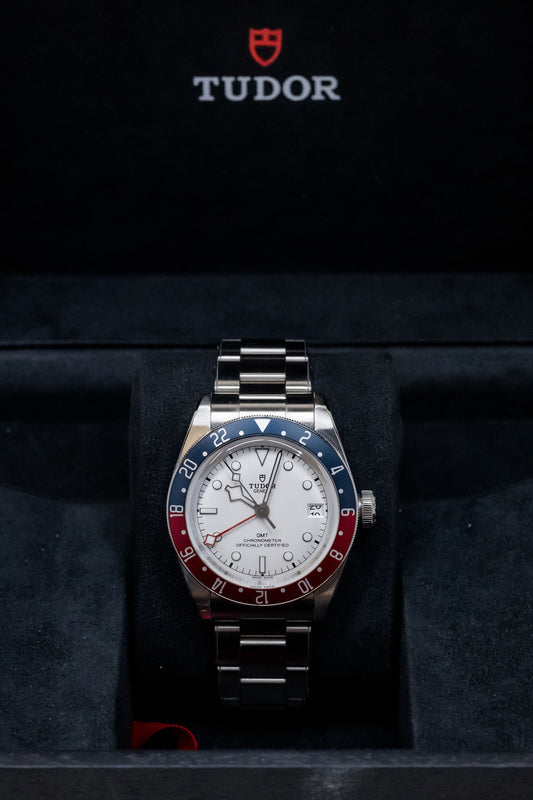 2025 Tudor Black Bay GMT 79830RB