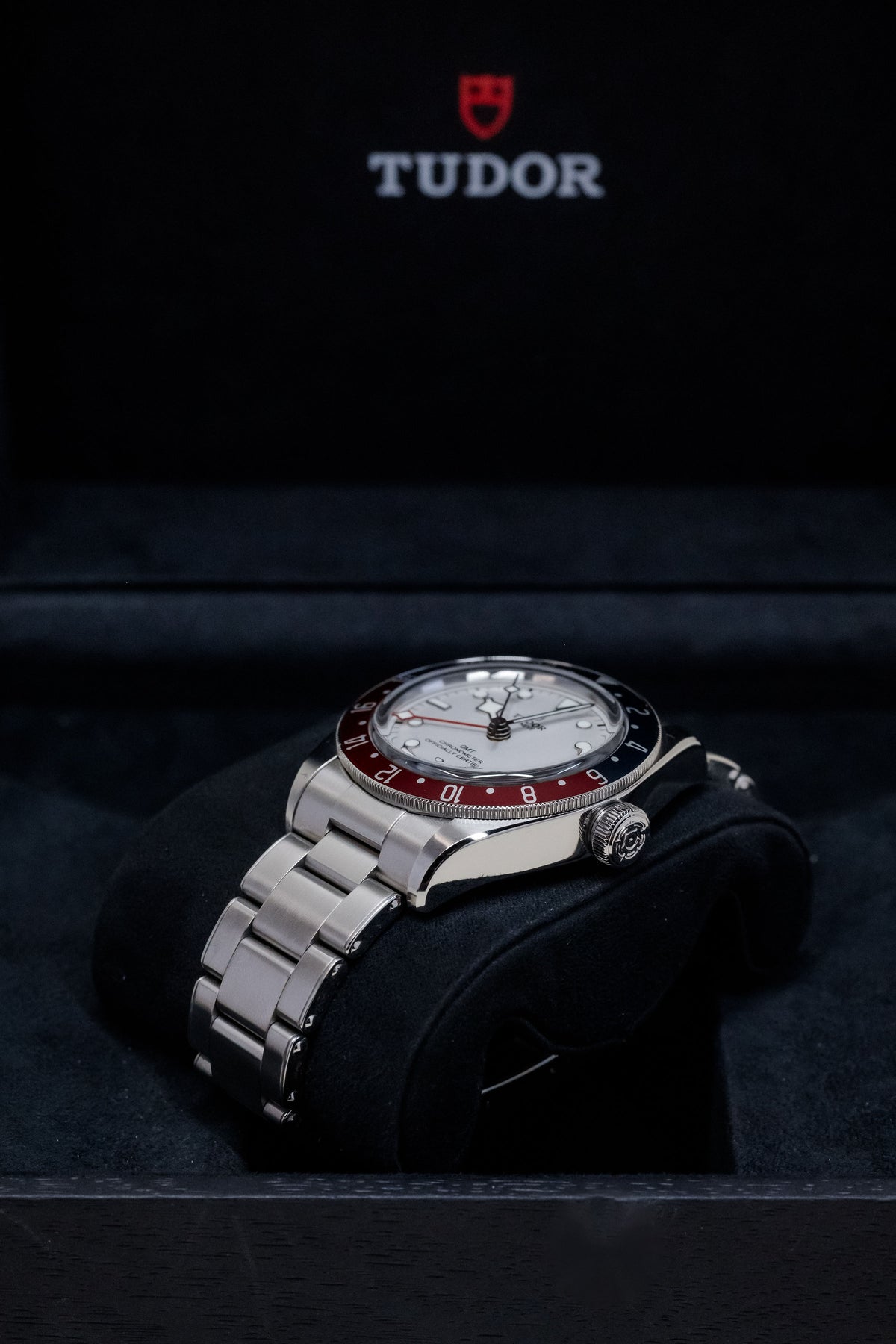 2025 Tudor Black Bay GMT 79830RB