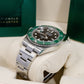 2022 Rolex Submariner Starbucks 126610LV