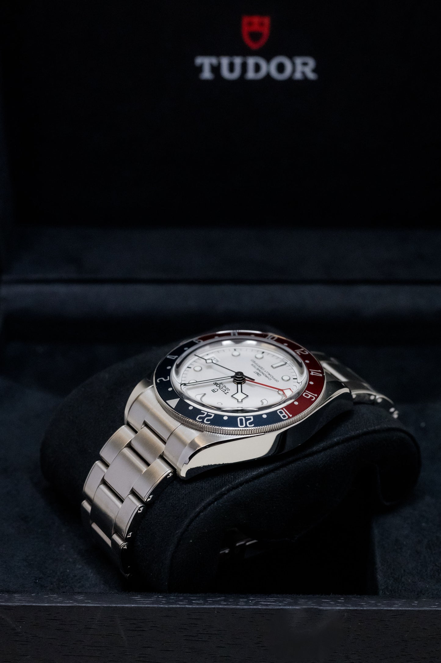 2025 Tudor Black Bay GMT 79830RB