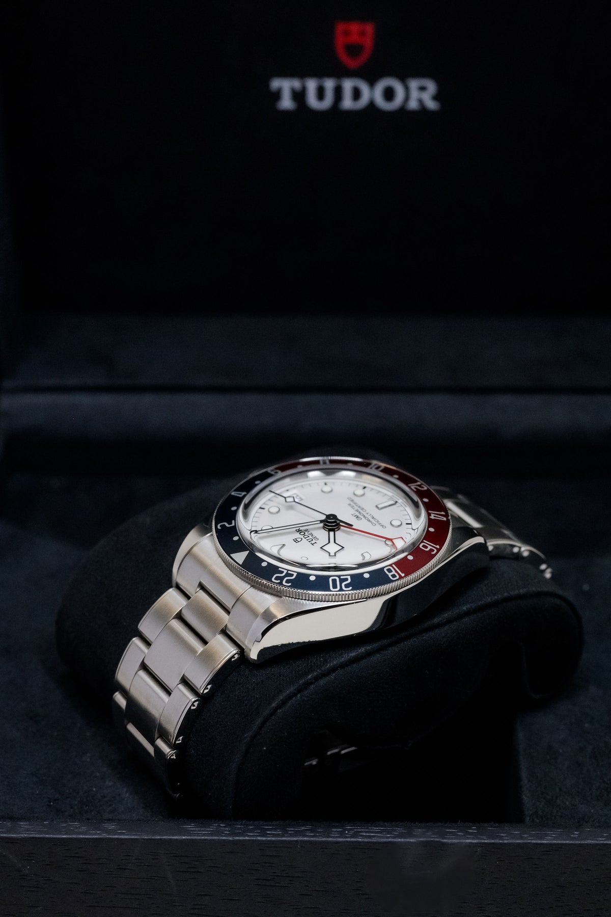 2025 Tudor Black Bay GMT 79830RB