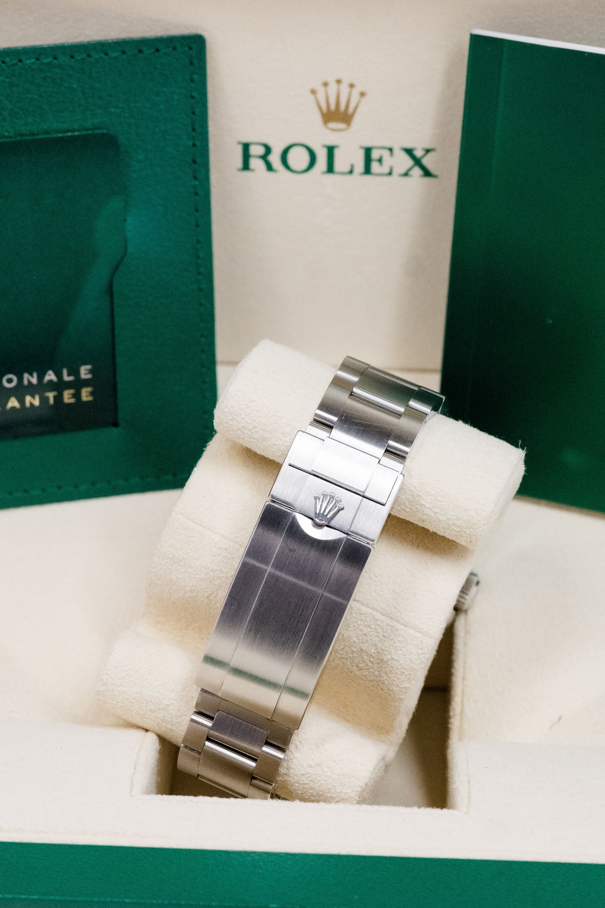 2022 Rolex Submariner Starbucks 126610LV