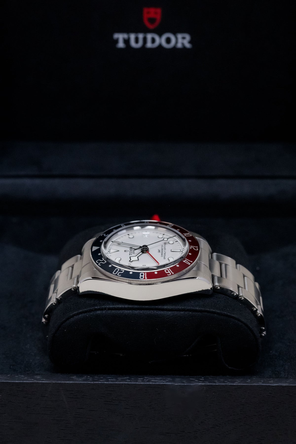 2025 Tudor Black Bay GMT 79830RB