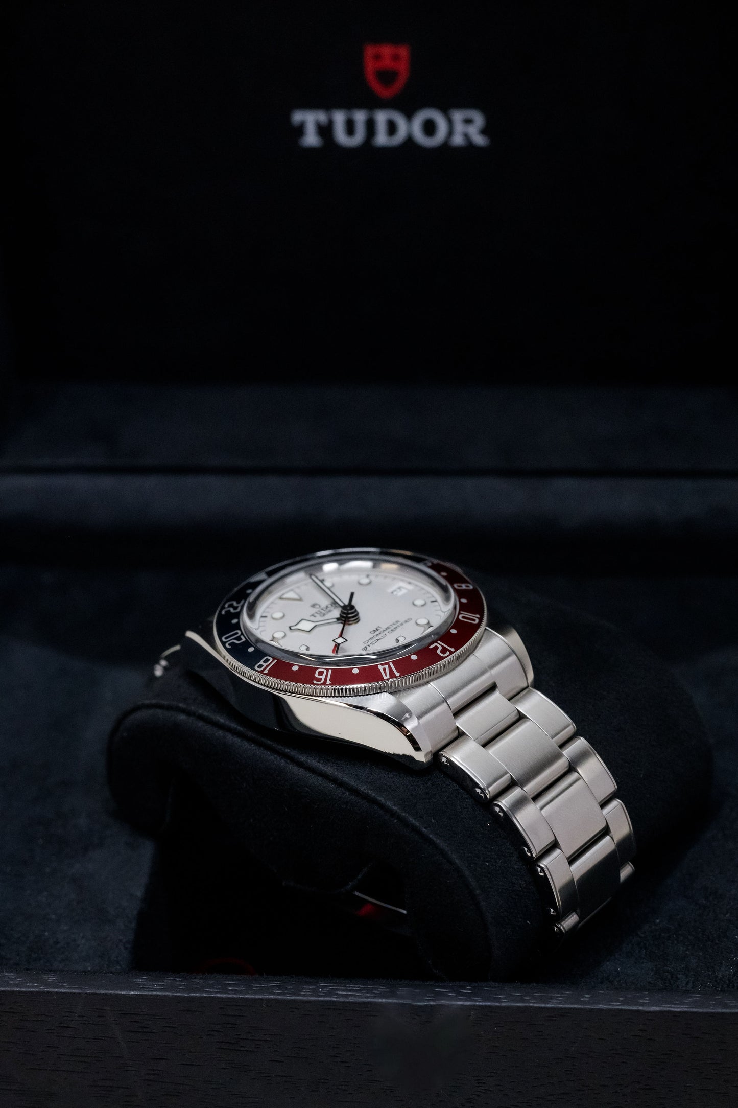 2025 Tudor Black Bay GMT 79830RB
