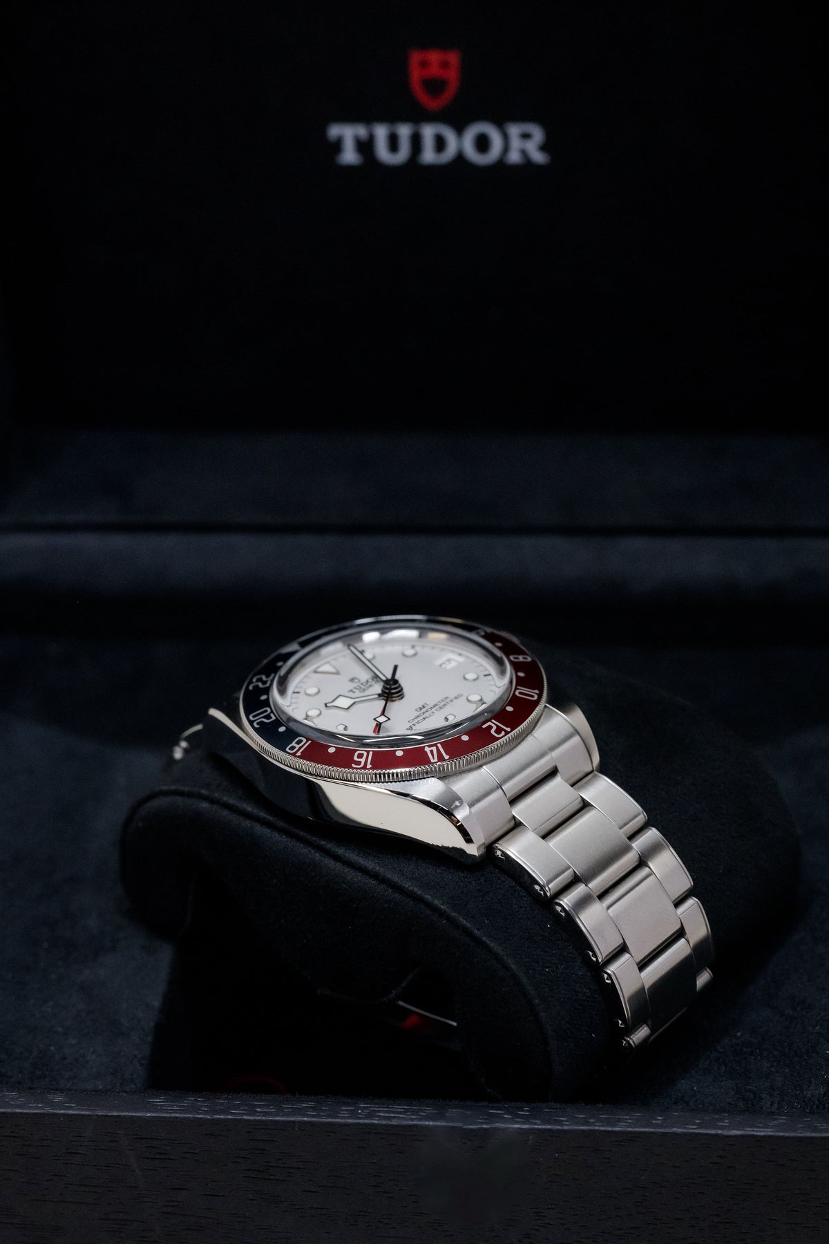2025 Tudor Black Bay GMT 79830RB