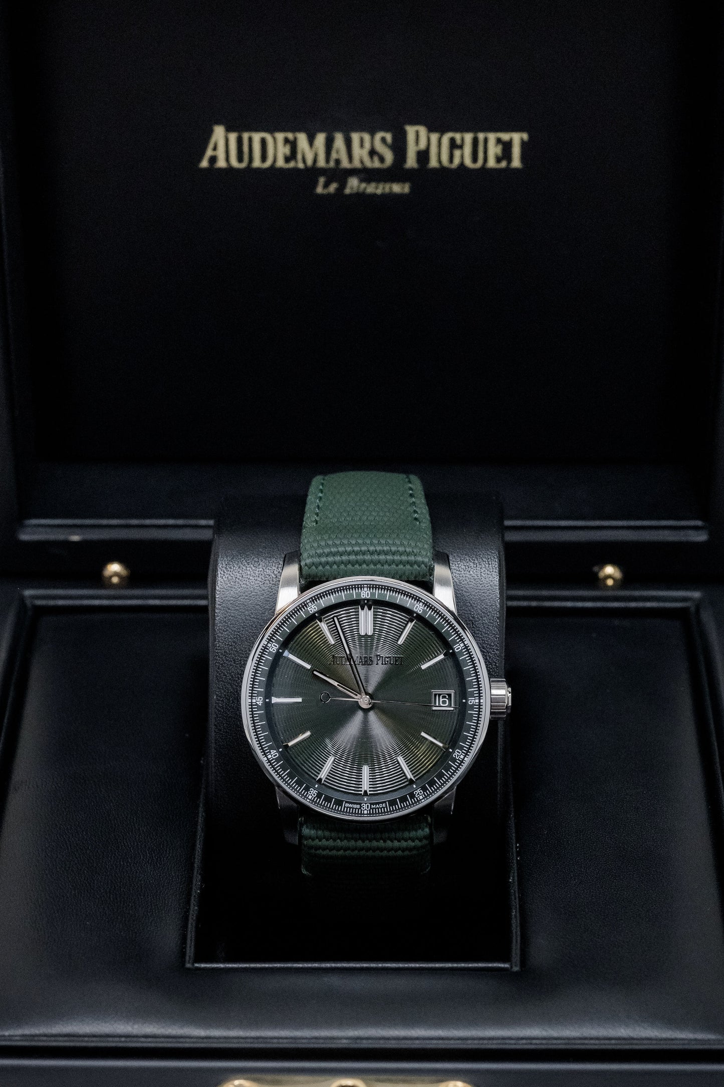 Audemars Piguet Code 11.59 15210ST