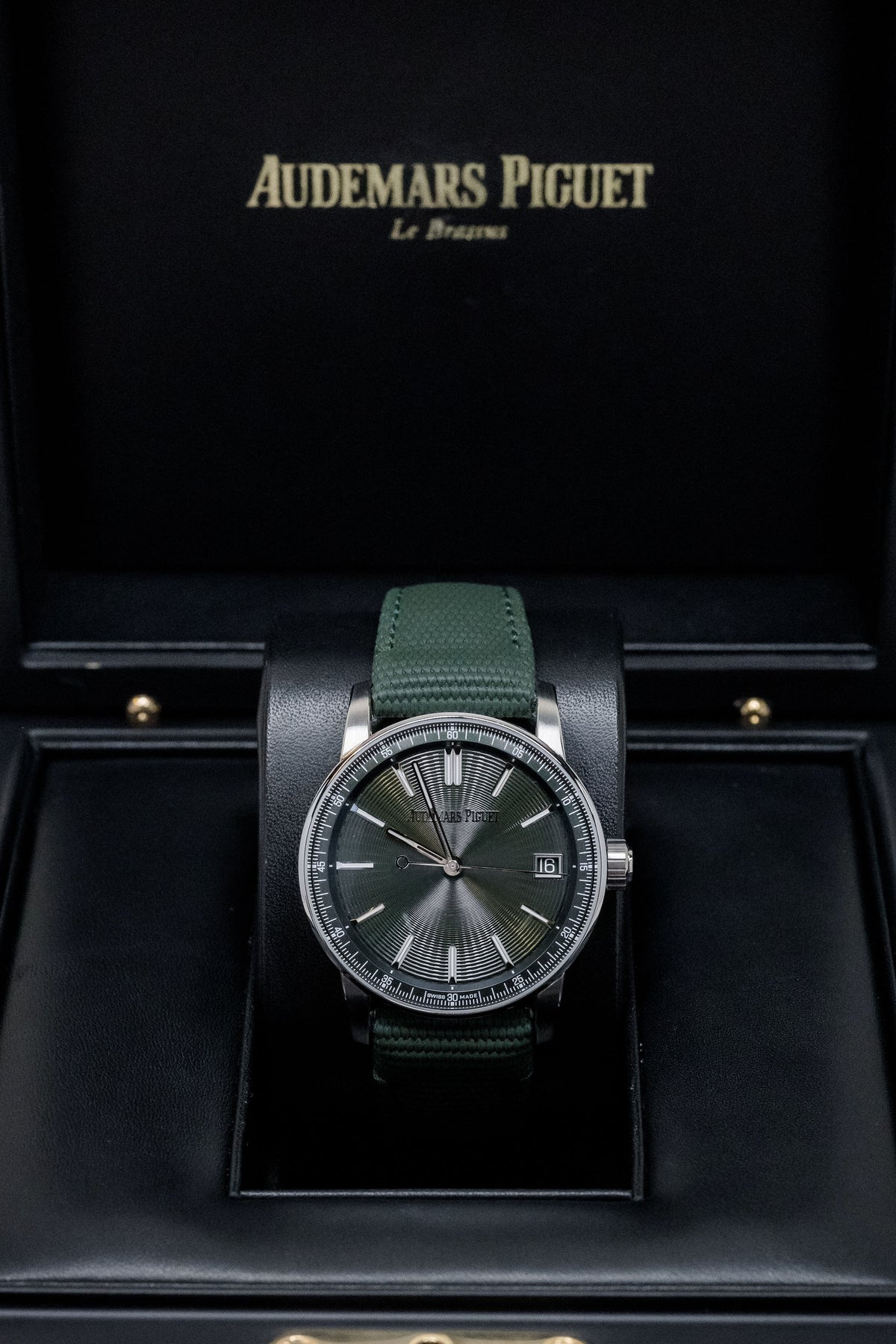 2024 Audemars Piguet Code 11.59 15210ST