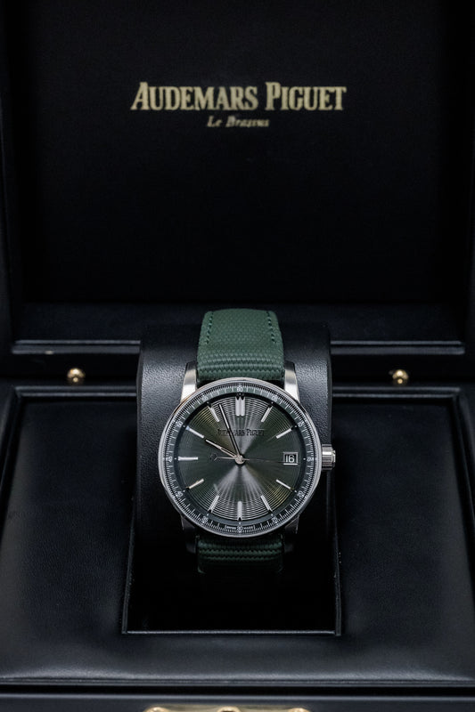 2024 Audemars Piguet Code 11.59 15210ST