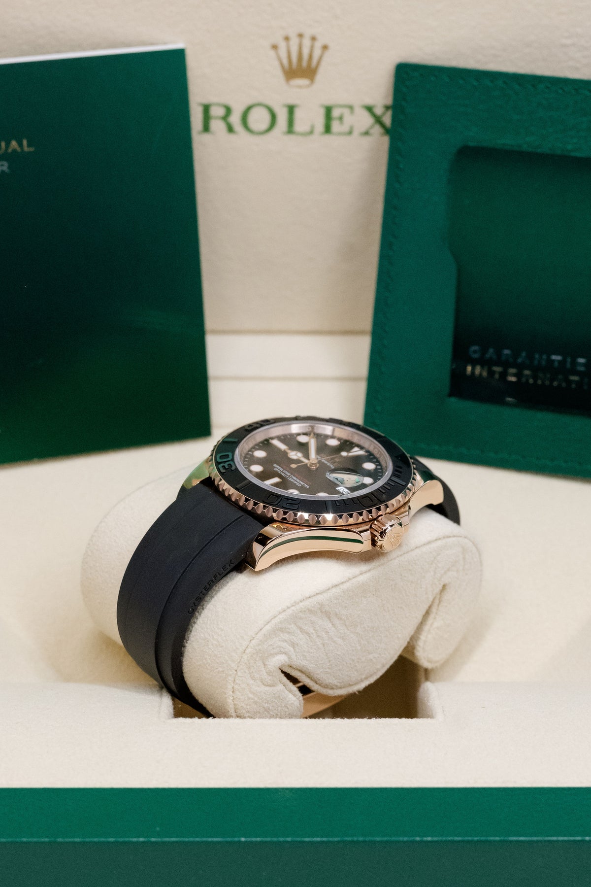 2023 Rolex Yacht-Master 40 126655