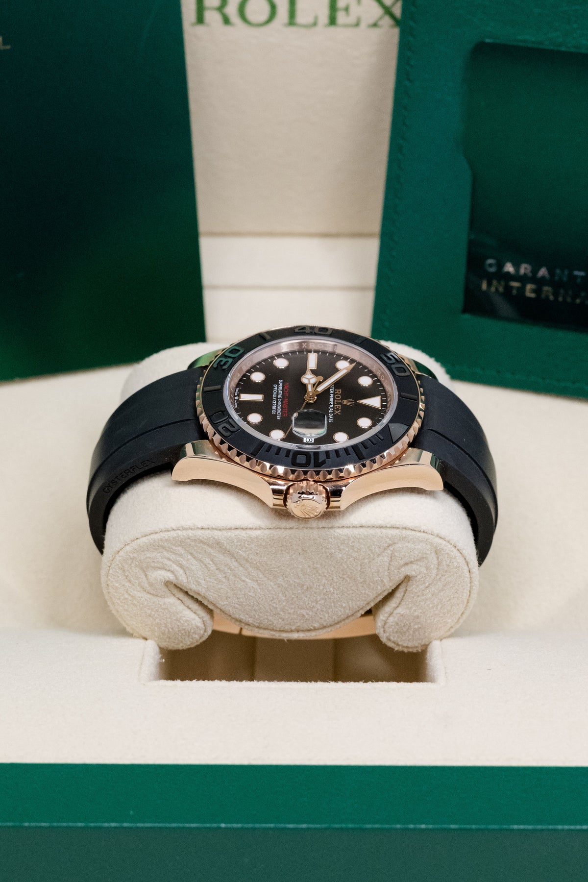 2023 Rolex Yacht-Master 40 126655