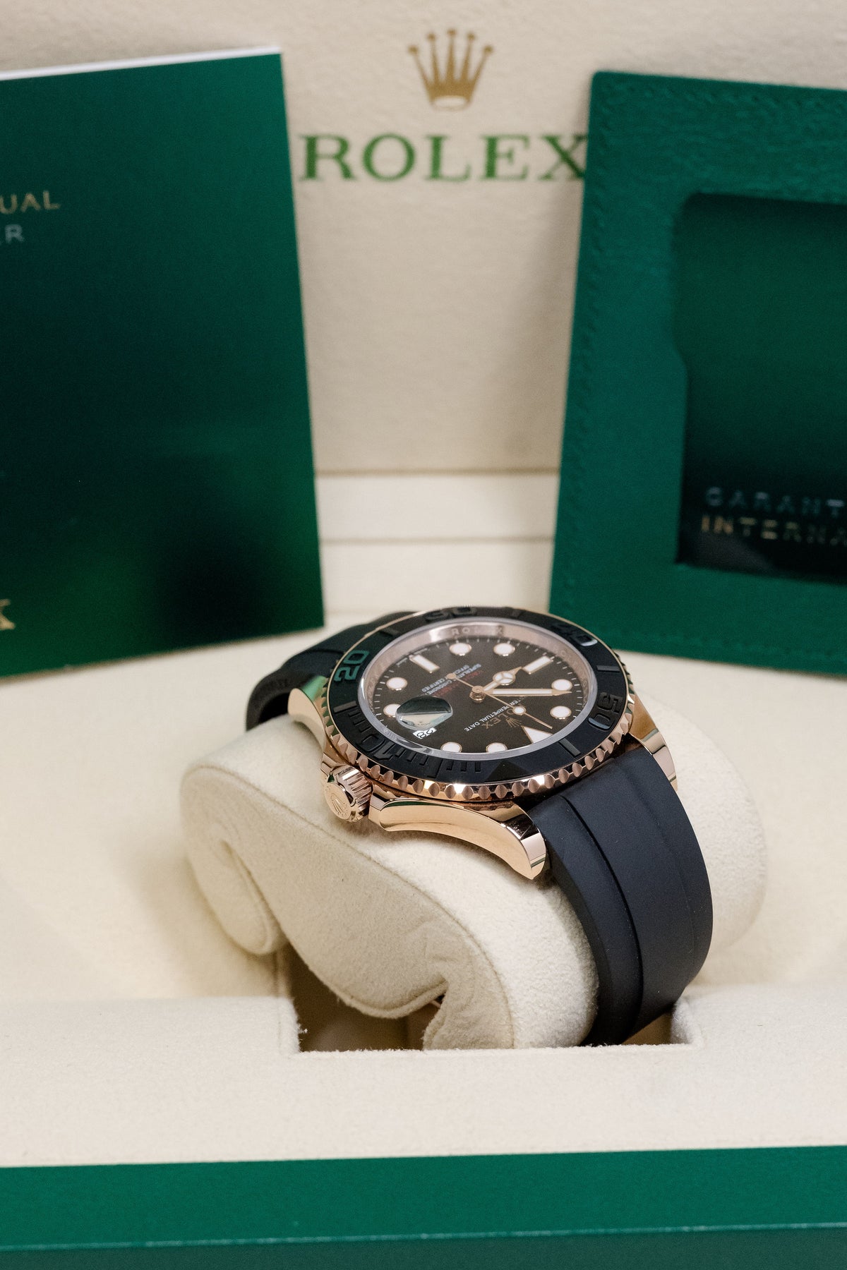 2023 Rolex Yacht-Master 40 126655