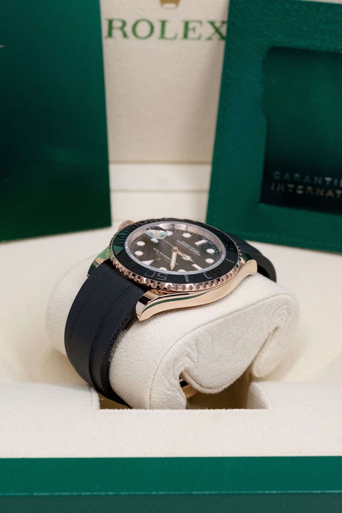 2023 Rolex Yacht-Master 40 126655