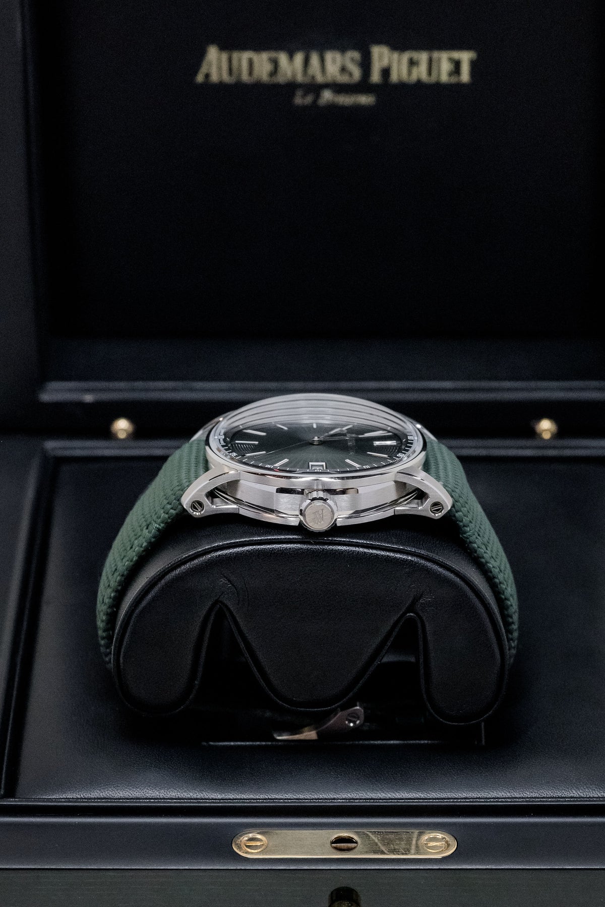 2024 Audemars Piguet Code 11.59 15210ST