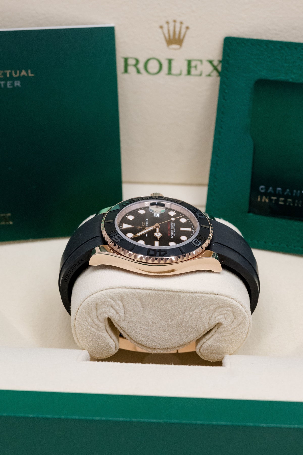 2023 Rolex Yacht-Master 40 126655