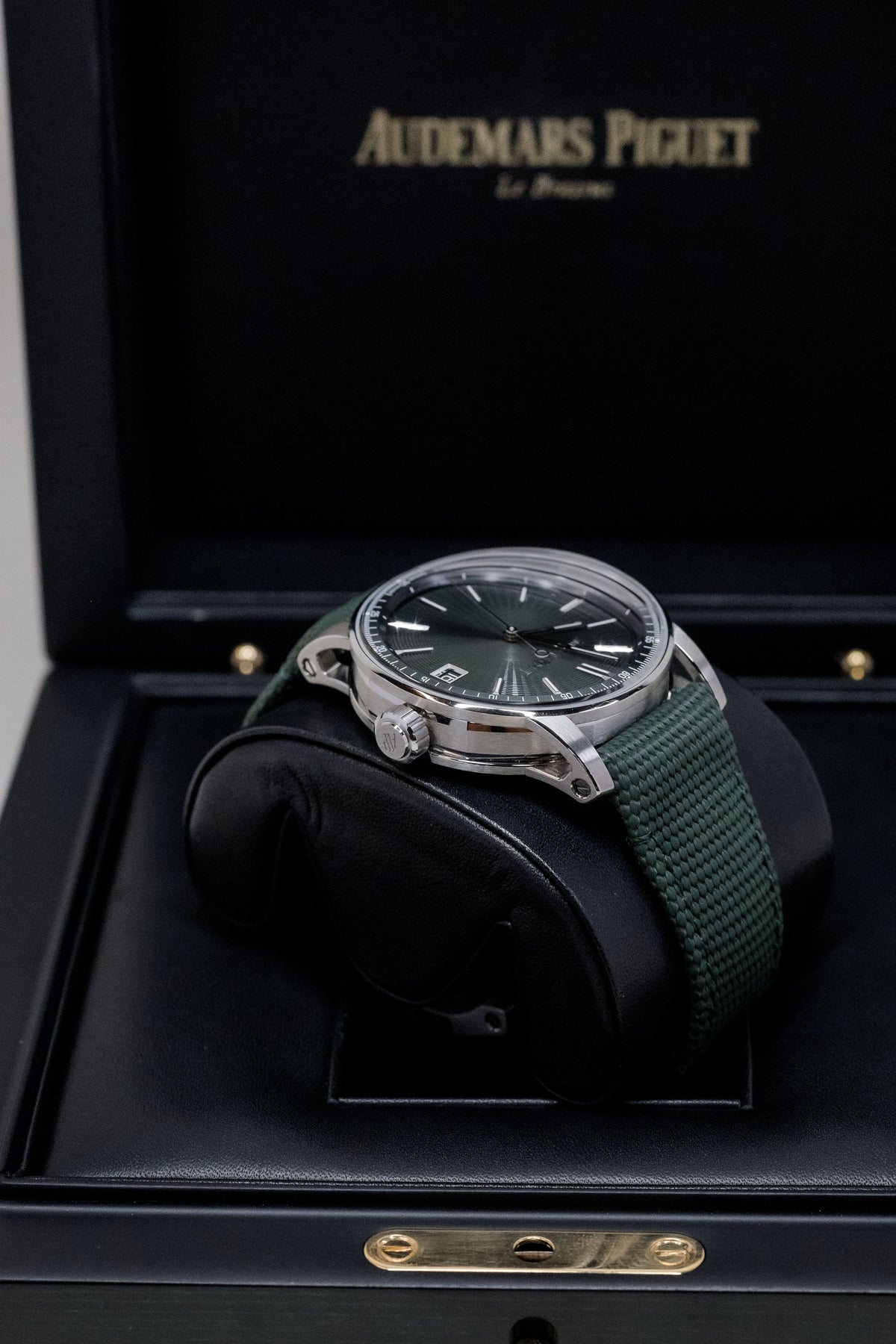 2024 Audemars Piguet Code 11.59 15210ST