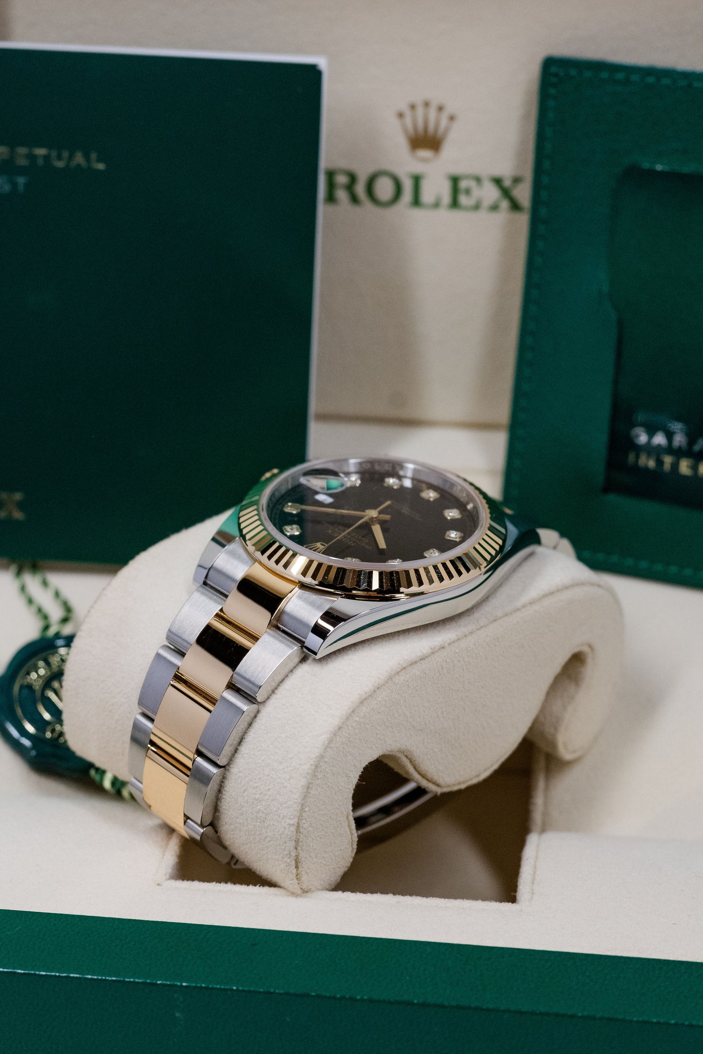 2022 Rolex Datejust 41 126333