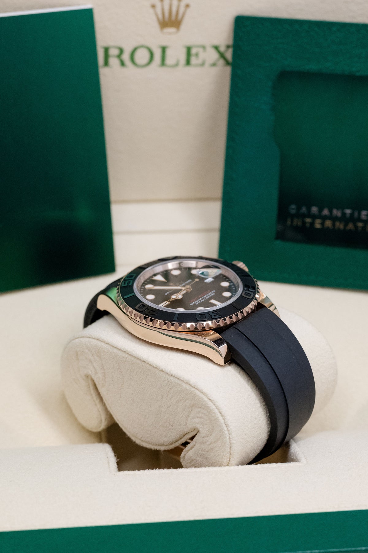 2023 Rolex Yacht-Master 40 126655
