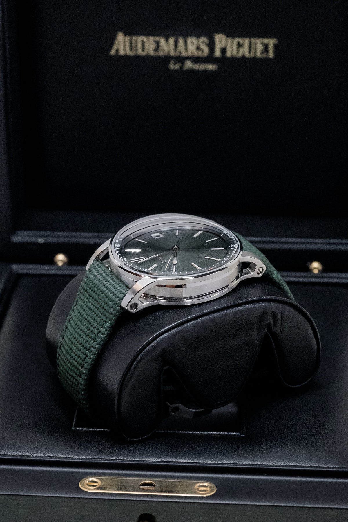 2024 Audemars Piguet Code 11.59 15210ST
