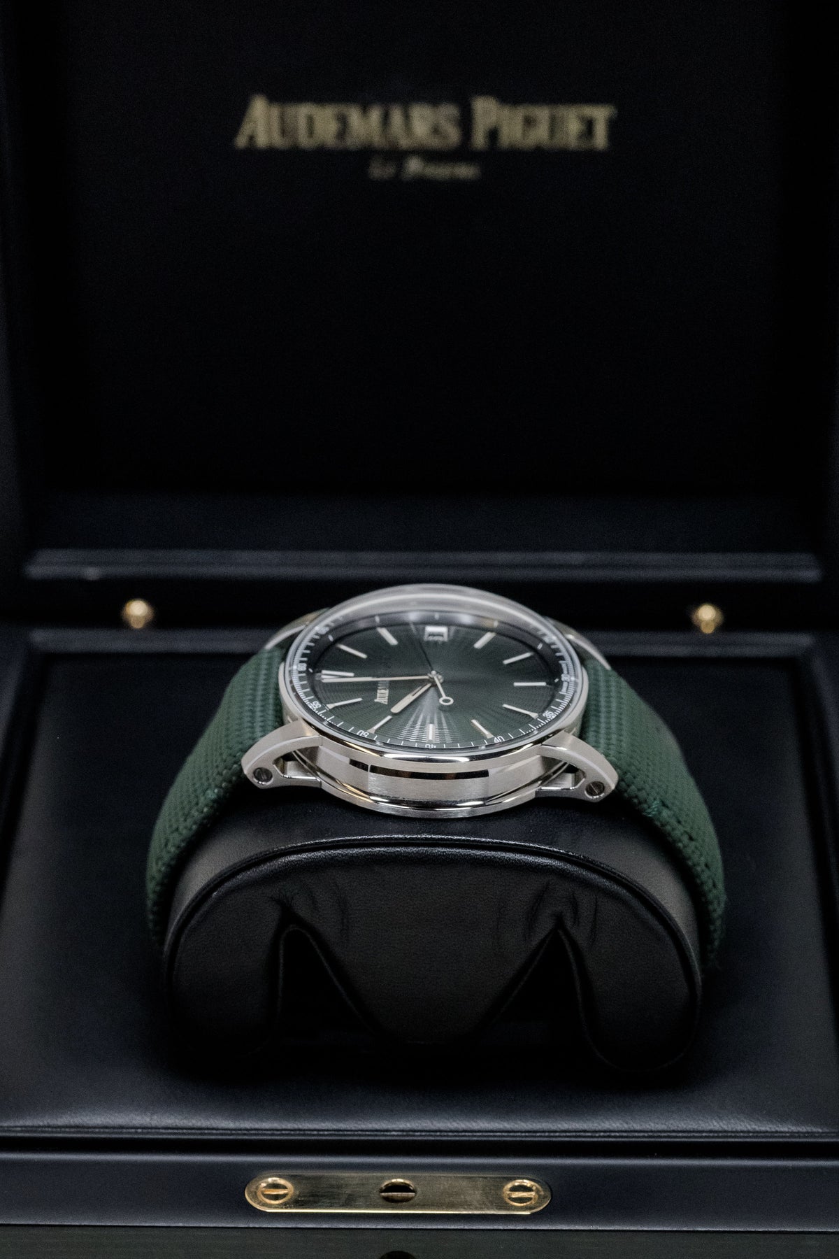 2024 Audemars Piguet Code 11.59 15210ST