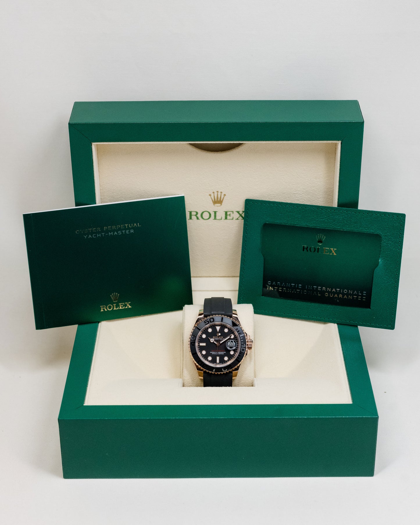 2023 Rolex Yacht-Master 40 126655