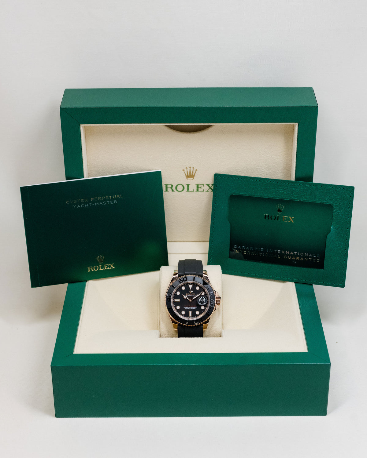 2023 Rolex Yacht-Master 40 126655