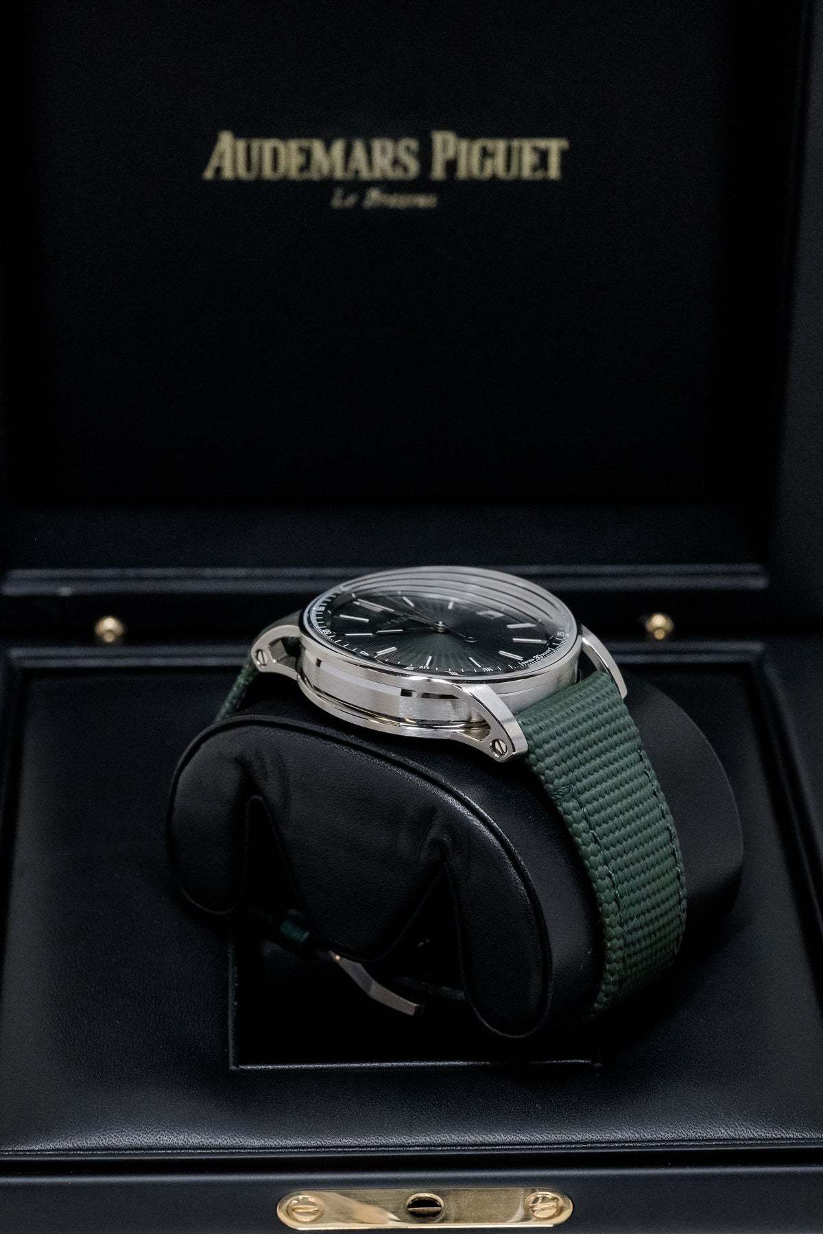 2024 Audemars Piguet Code 11.59 15210ST