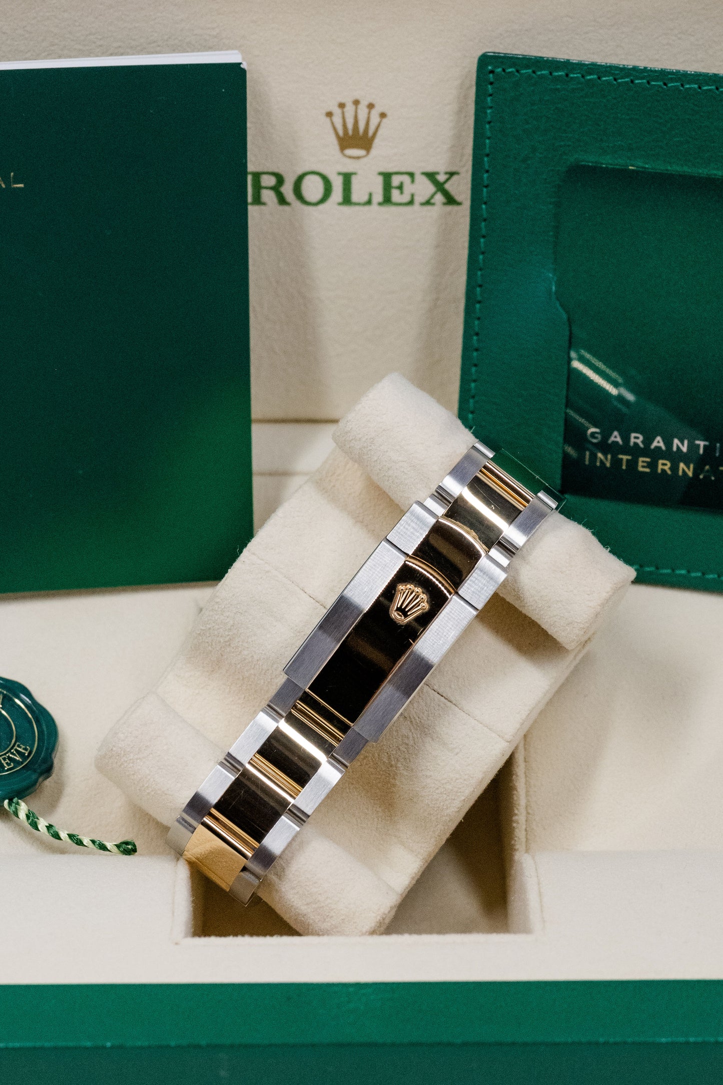 2022 Rolex Datejust 41 126333