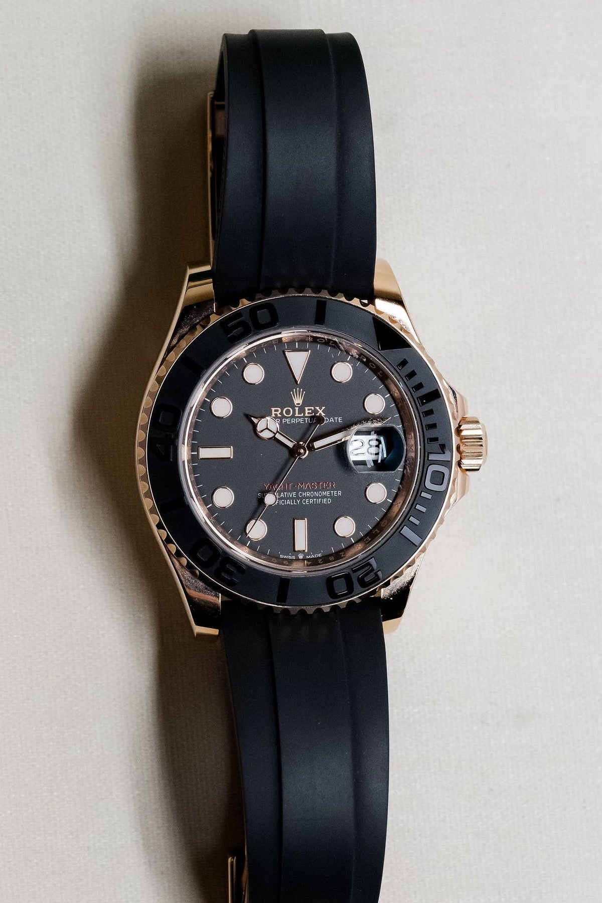 2023 Rolex Yacht-Master 40 126655