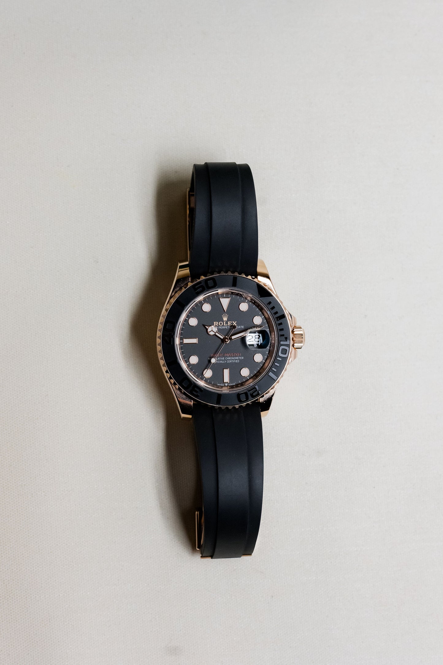 2023 Rolex Yacht-Master 40 126655